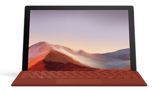 茂县清洁和维护 Surface